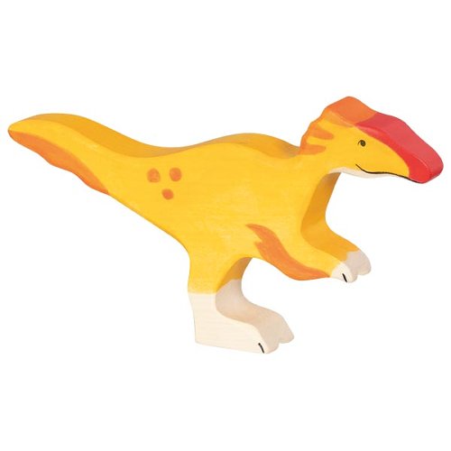 Holztiger Utahraptor (80628) NIEUW