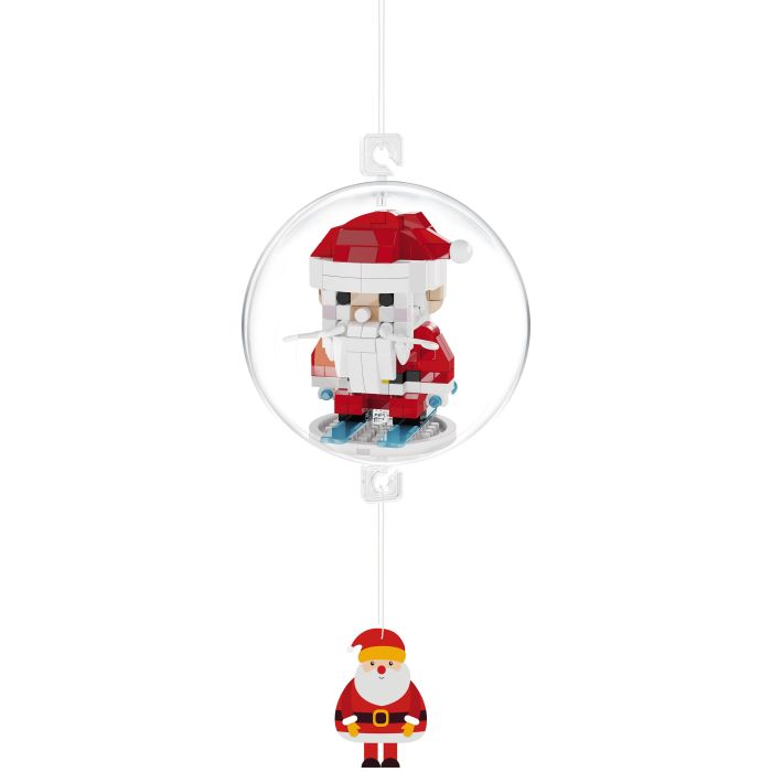 Kerst Brick in kerstbal (3 soorten) > 6 jaar