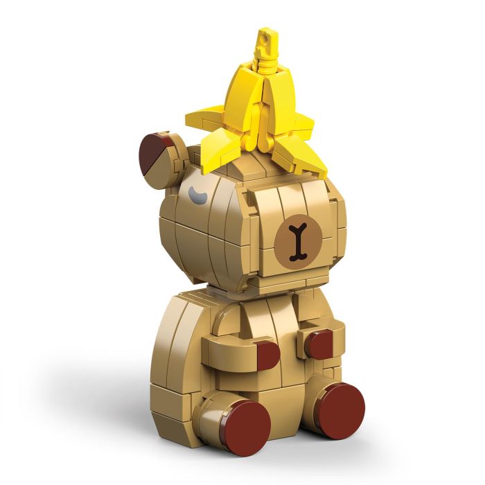Brick Capibara - Bouw je eigen Capibara  - > 6 jaar