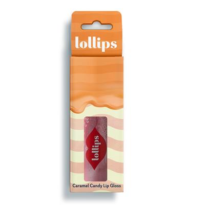 Snails Lipgloss CaramelCandy