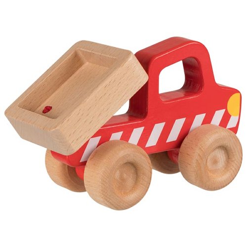 Goki Houten kiepwagen > 2 jaar