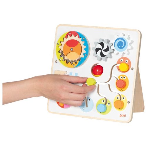 Goki Activity board