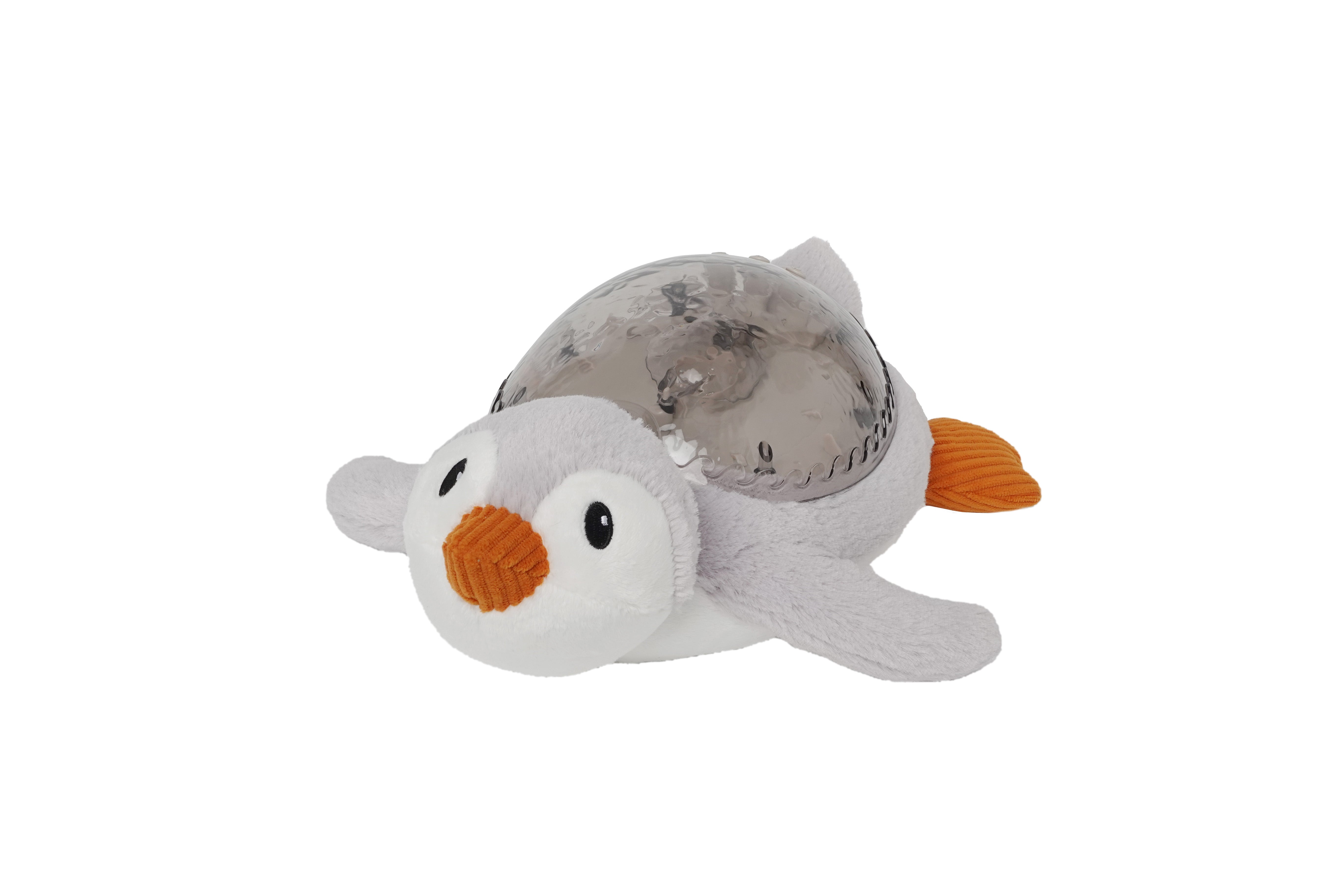 CLOUD-B - Tranquil Penguin™ - Grey (Rechargeable)