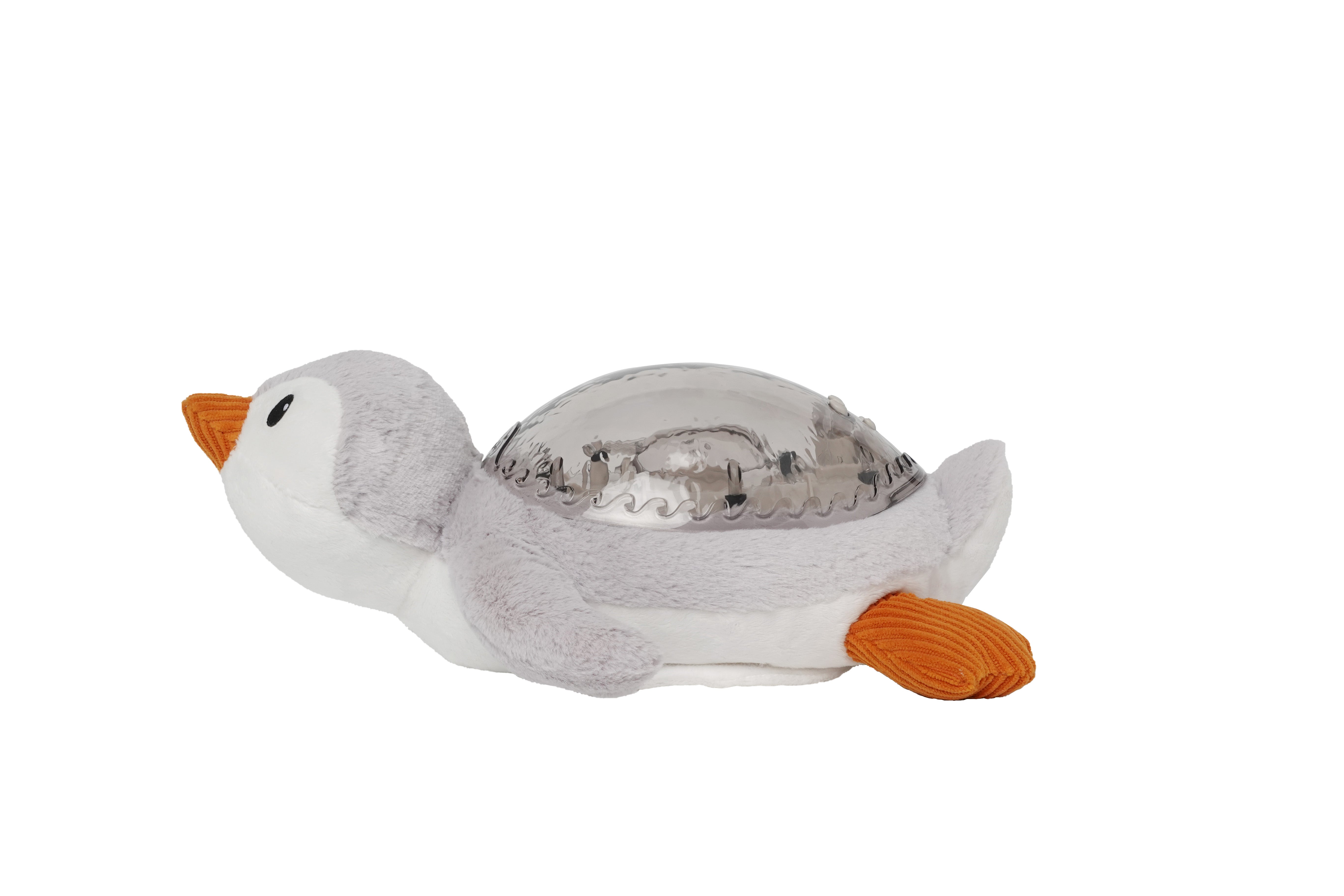 CLOUD-B - Tranquil Penguin™ - Grey (Rechargeable)