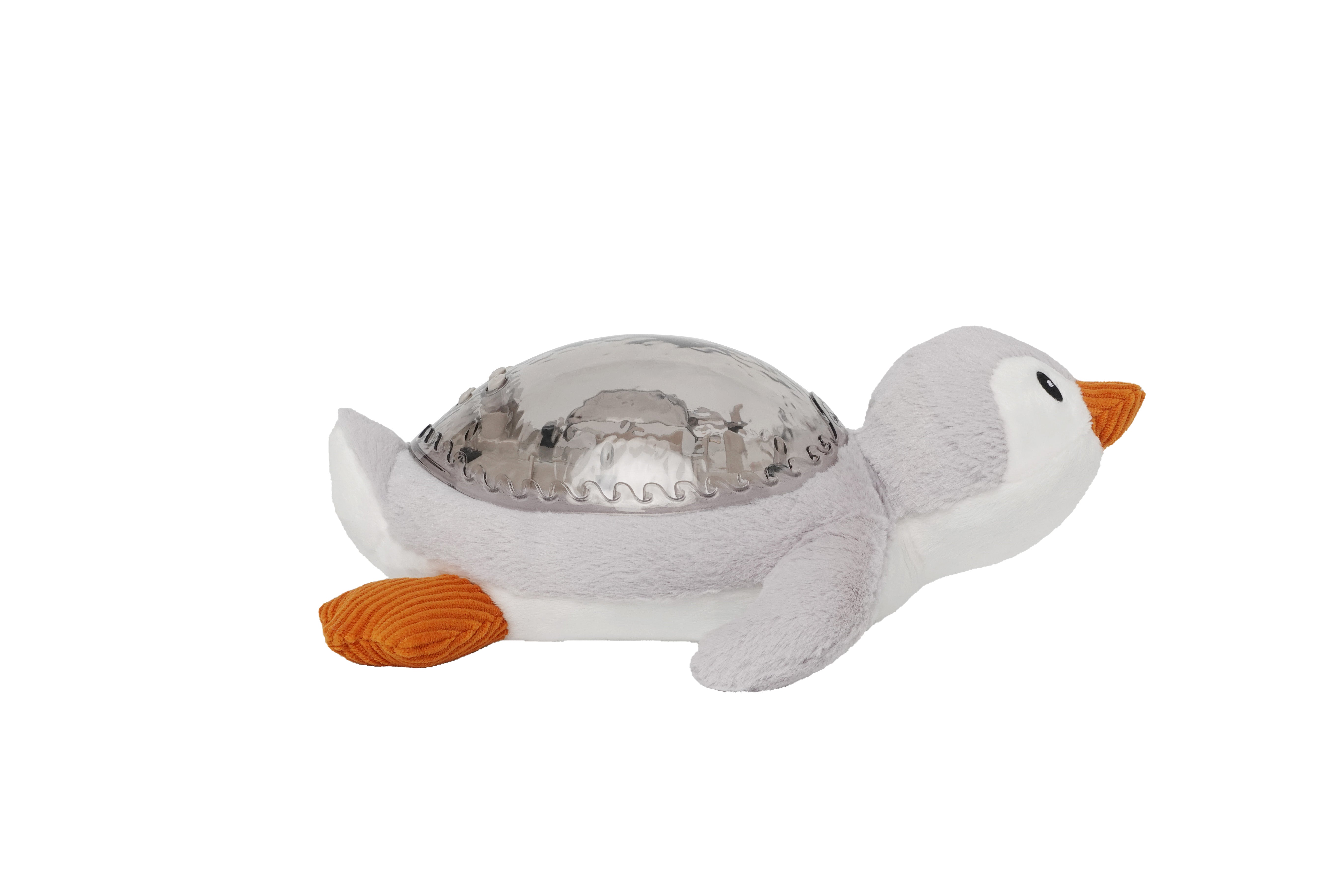 CLOUD-B - Tranquil Penguin™ - Grey (Rechargeable)