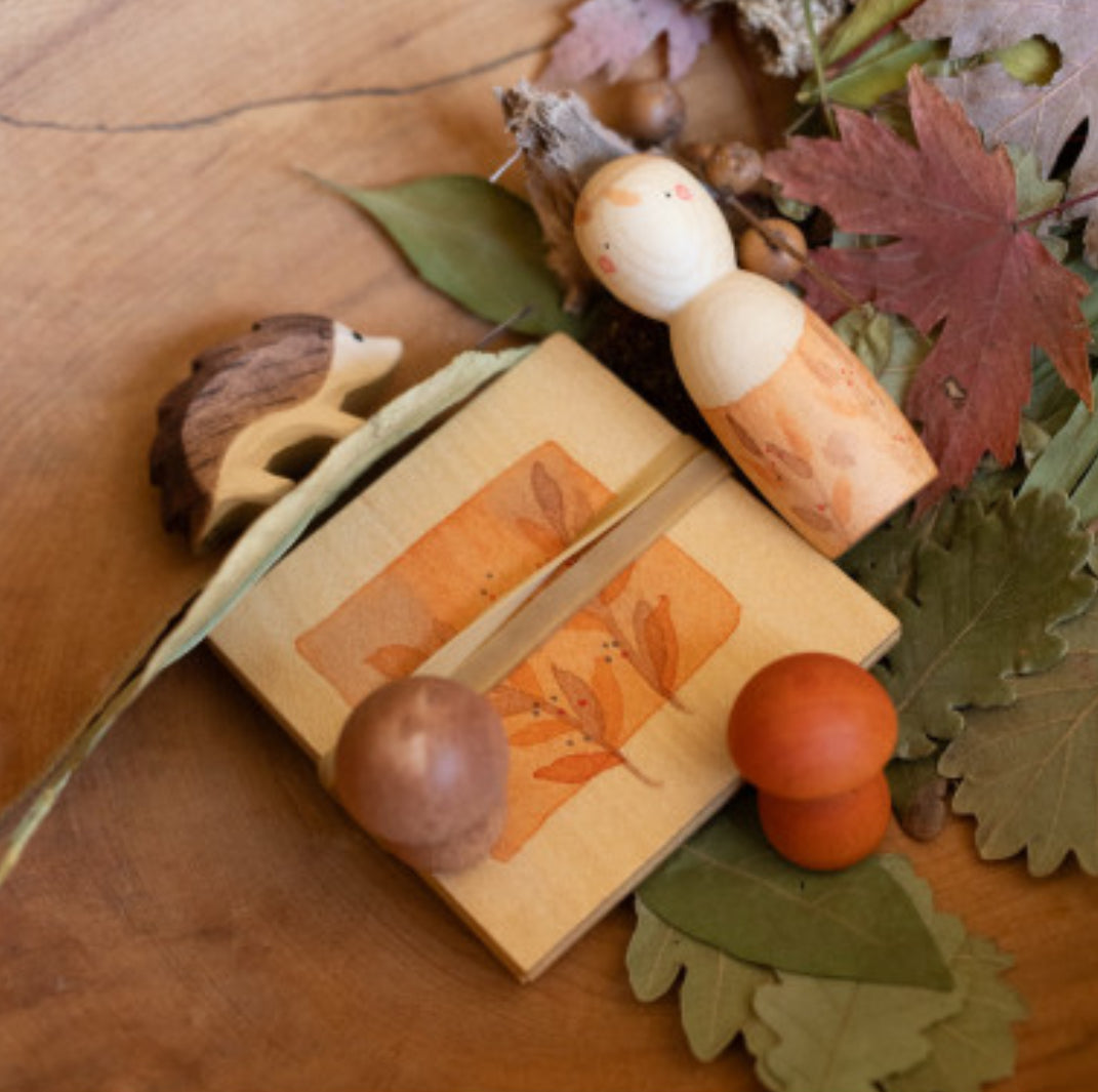 Grapat X Ostheimer - Hello Autumn ! limited edition