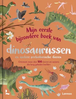 Mijn eerste bijzondere boek van dinosaurussen > 4 jaar