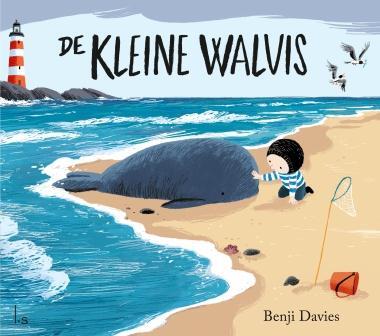 De kleine walvis - Benji Davies