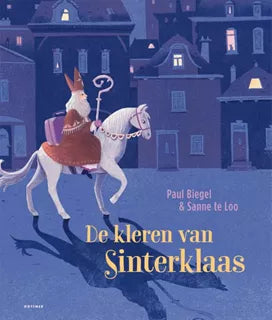 De kleren van Sinterklaas > 3 jaar