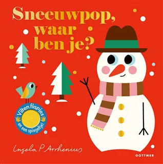 Sneeuwpop, waar ben je? 1+