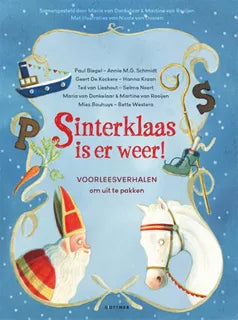 Sinterklaas is er weer! > 5 jaar