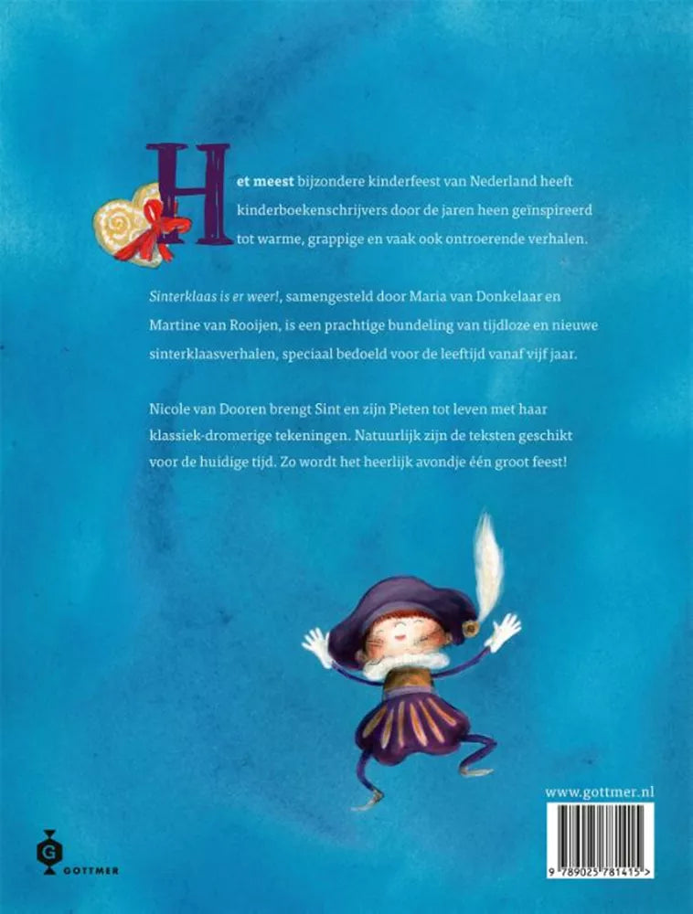 Sinterklaas is er weer! > 5 jaar