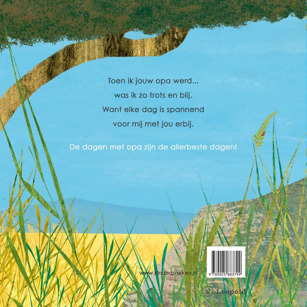 Toen ik jouw Opa werd - Susannah Shane