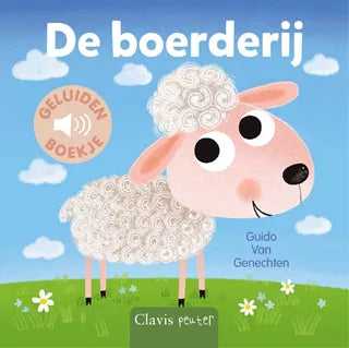 Geluidenboek: De boerderij