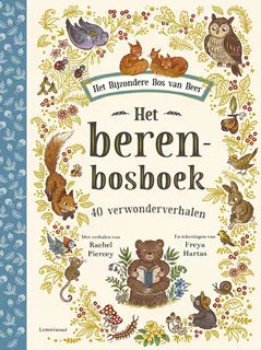 Het berenbosboek. 5+