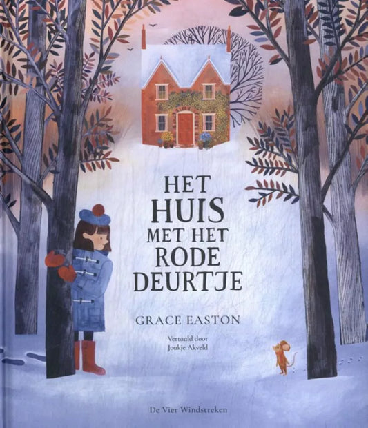Het huis met het rode deurtje 4+