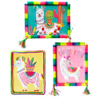 Box Candy Knutselset Koord En Pompon Deco > 6 jaar