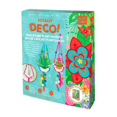 Box Candy Knutselset Bloemen en Planten > 6 jaar