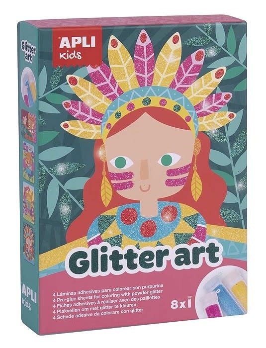 APLI - Glitter Sand Art > 5 jaar