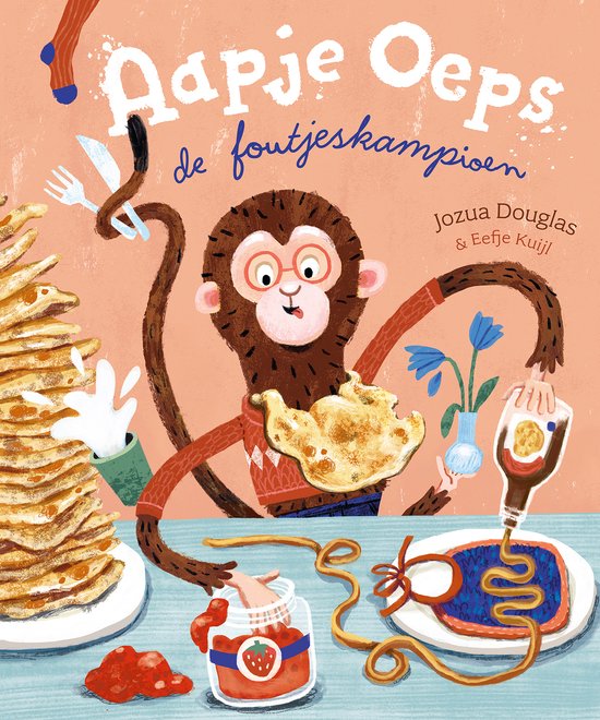Aapje Oeps 3+