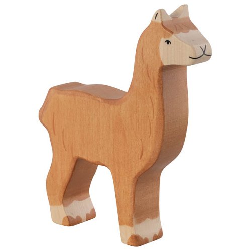 Holztiger Alpaca (80618)