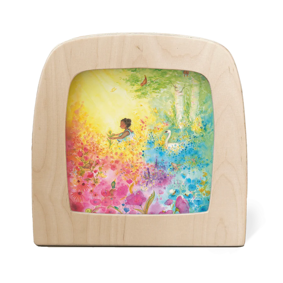 Toverlux Anne Illustraties - Into Bloom Seizoensplaat
