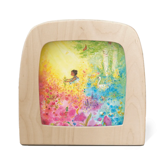 Toverlux Anne Illustraties - Into Bloom Seizoensplaat