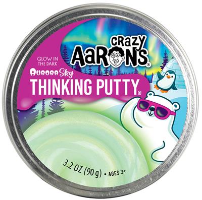 Crazy Aaron's Kneedklei Thinking Putty