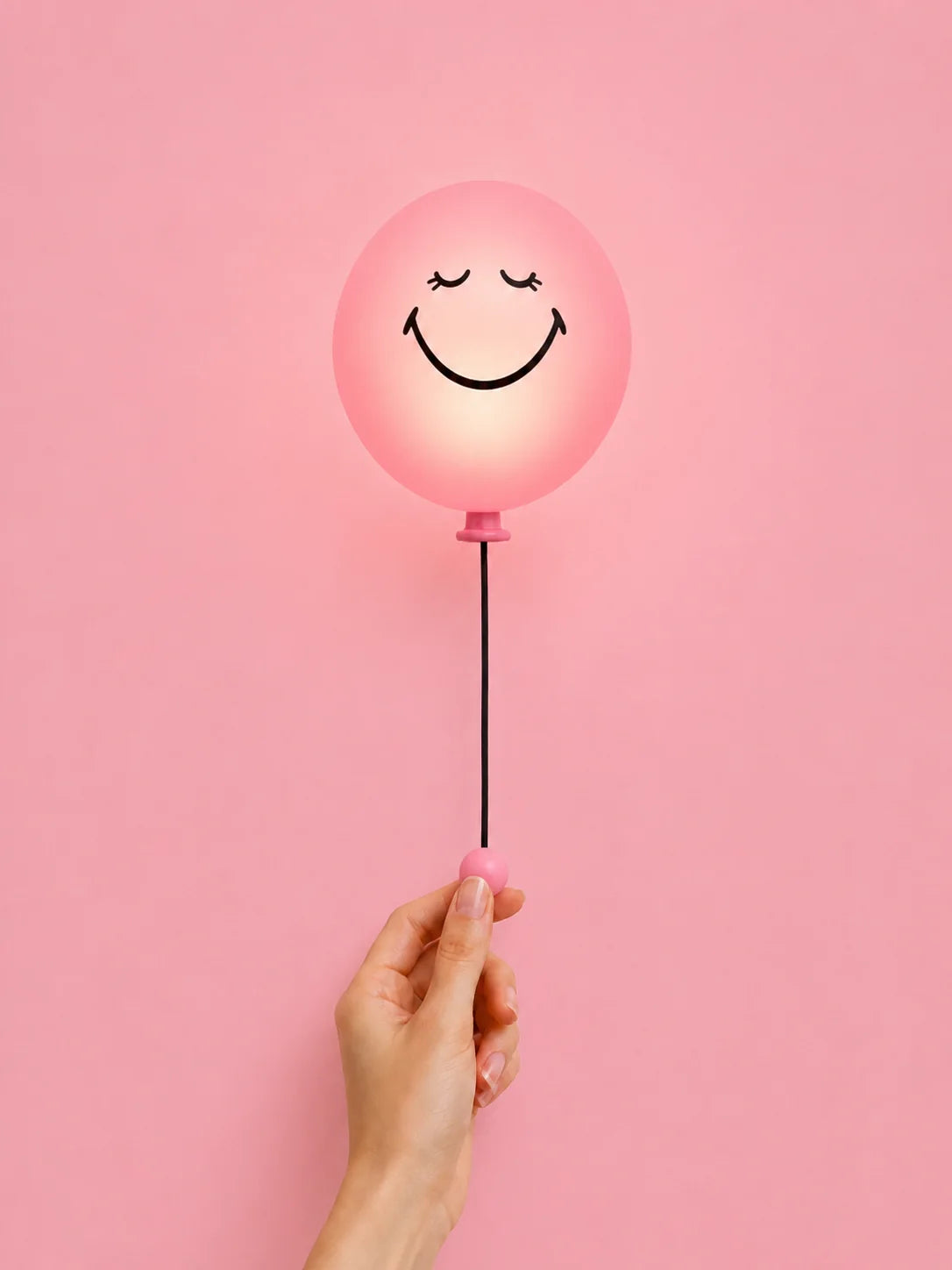 MOB - Bubbly Light - Pink - SMILEY WORLD