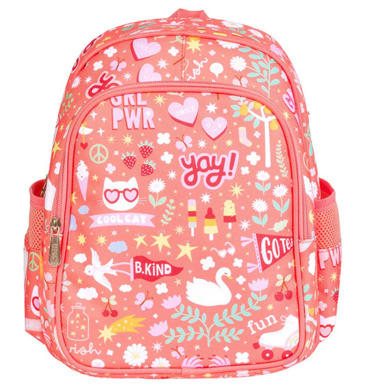 A Little lovely Company Backpack Fun