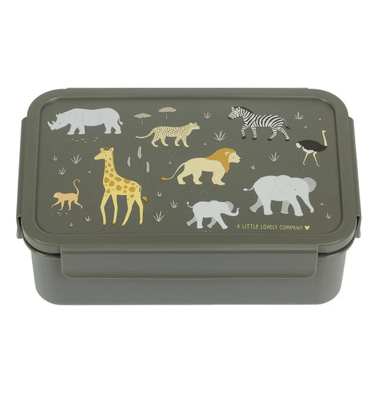 A Little lovely Company Bentobox Savanne