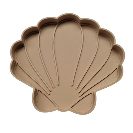 Kiddi - Bio Playtray Schelp