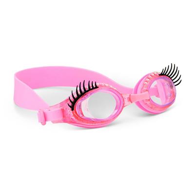 Bling2O Zwembril voor kinderen - Splash Lash - Powder Puffy Pink
