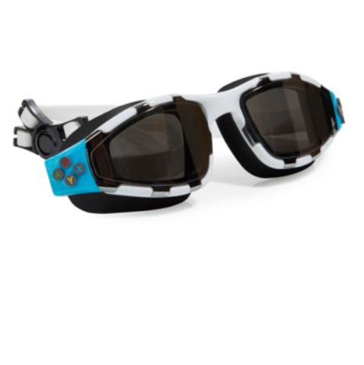 Bling2O Zwembril voor kinderen GAMING CONTROLLER - Platinum Edition White
