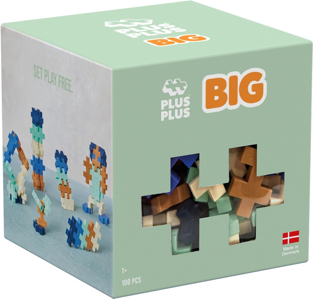 Breeze BIG Plus-Plus: 100 stuks