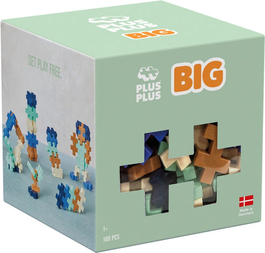 Breeze BIG Plus-Plus: 100 stuks
