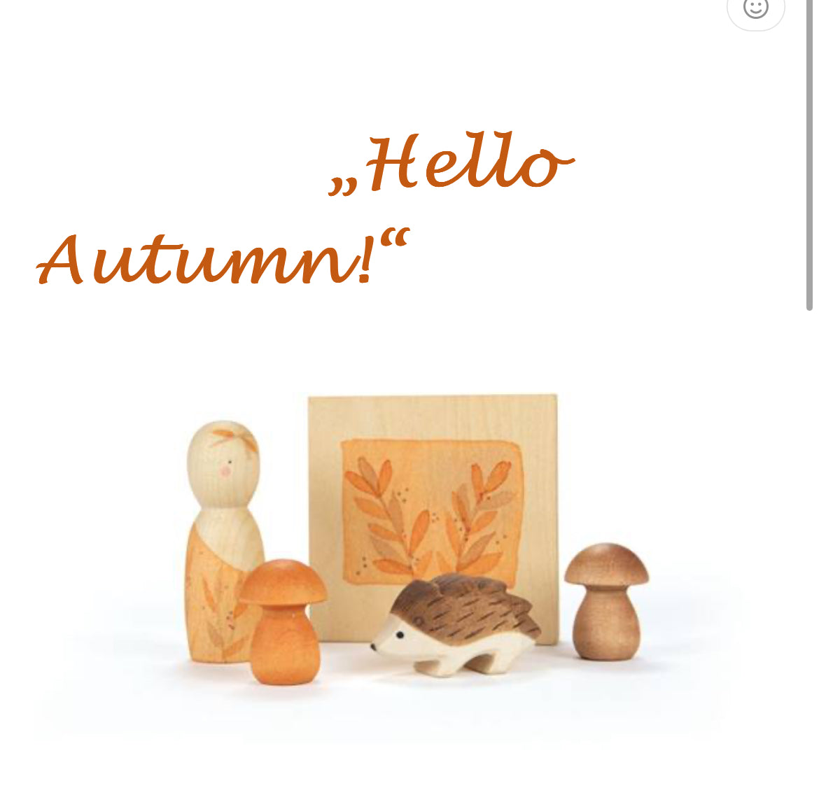 Grapat X Ostheimer - Hello Autumn ! limited edition
