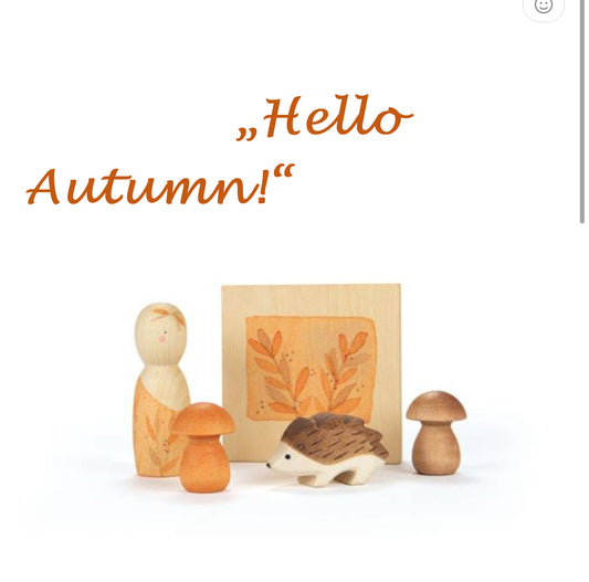 Grapat X Ostheimer - Hello Autumn ! limited edition
