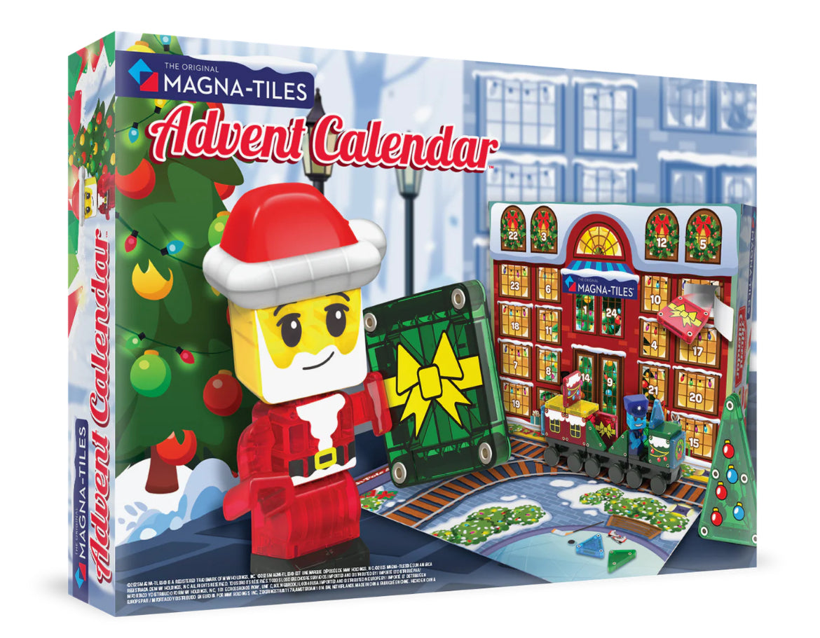 Pre order MAGNA-TILES - Advent Calendar