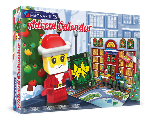 Pre order MAGNA-TILES - Advent Calendar
