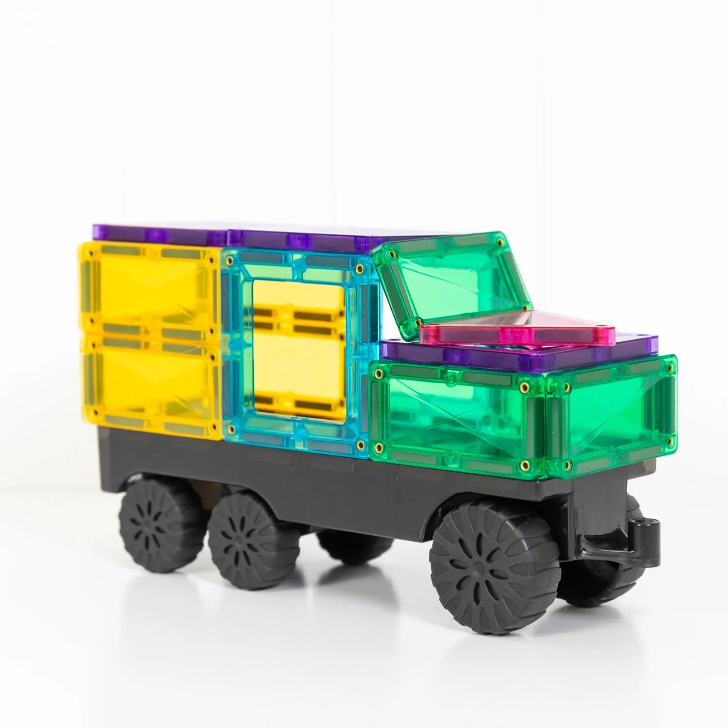 Connetix Bright Transport Pack 50 pc