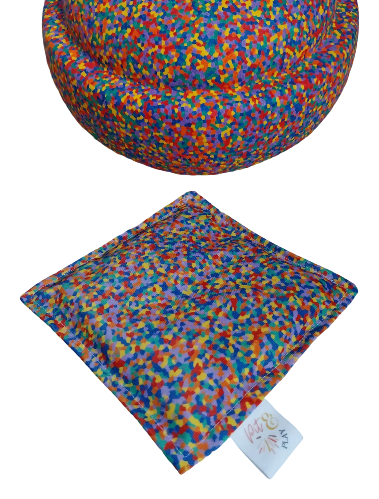 PitandPlay Pittenzakje Stapelstein 6+1 gratis