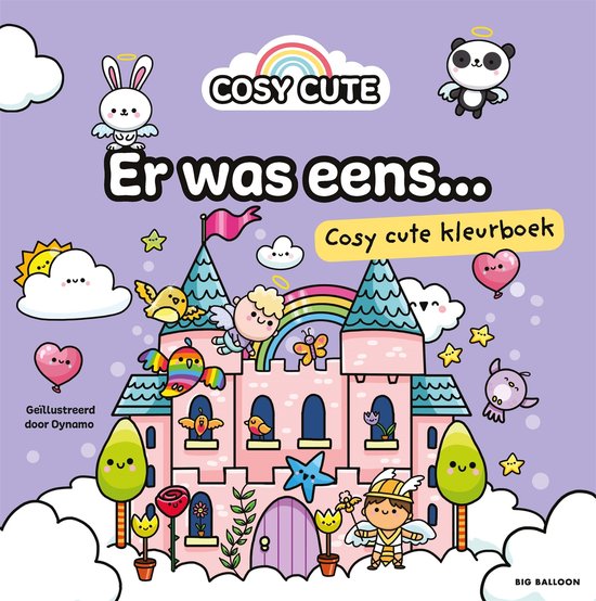 Cosy Cute - Er was eens...