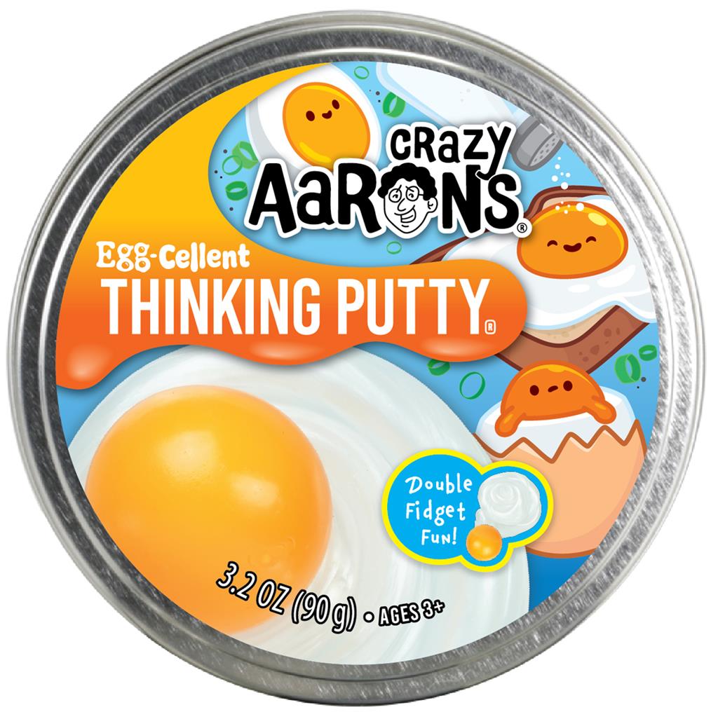 Crazy Aaron's Kneedklei Thinking Putty