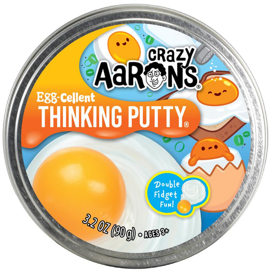 Crazy Aaron's Kneedklei Thinking Putty
