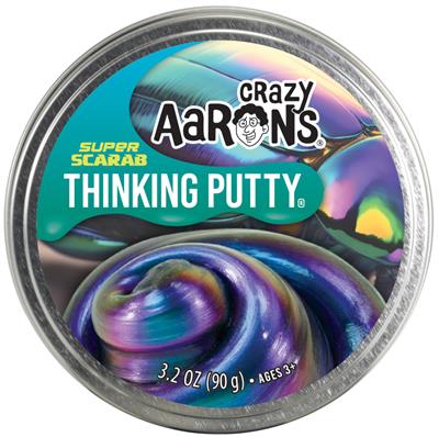 Crazy Aaron's Kneedklei Thinking Putty