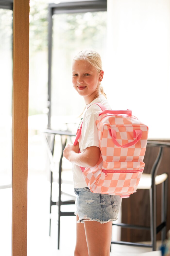 ENGELpunt - Rugzak Sweet Peach - Large