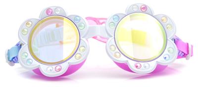 Bling2O Zwembril voor kinderen - Dandi - Blanch Blossom