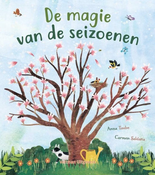 De magie van de seizoenen - Carmen SaldaÑA