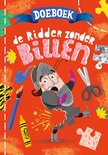 De ridder zonder billen Doeboek